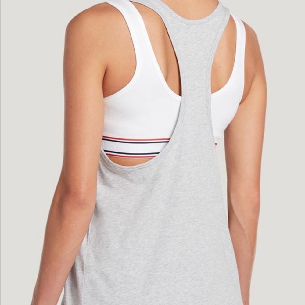 Jockey® Retro Stripe Tank ~ XL